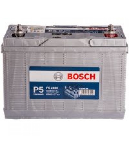 Bateria Estacionária Bosch – P5 2080 – 115Ah